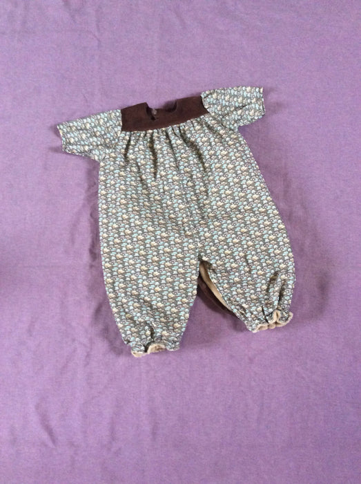Car dungarees