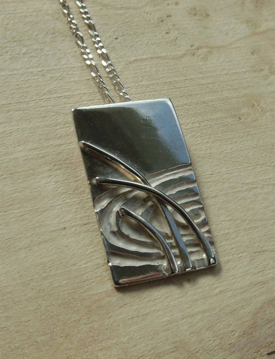 Ripple Pendant