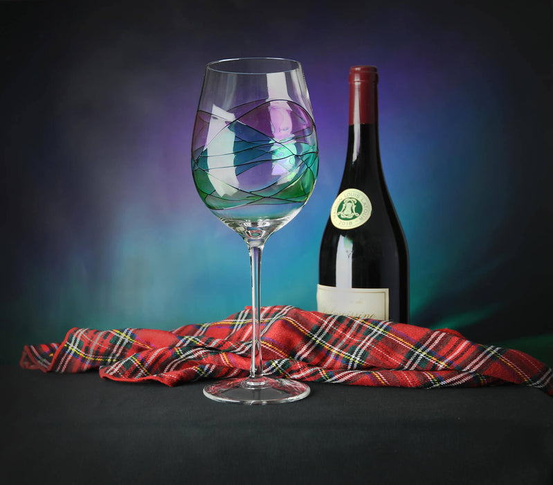 Aurora Cabernet Wine Glass