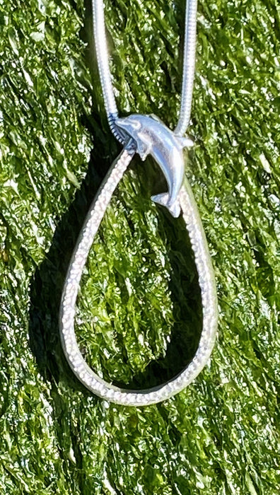 Dolphin pendant