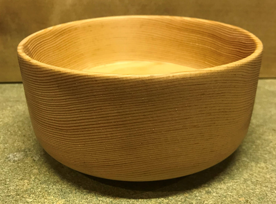 Douglas Fir Bowl