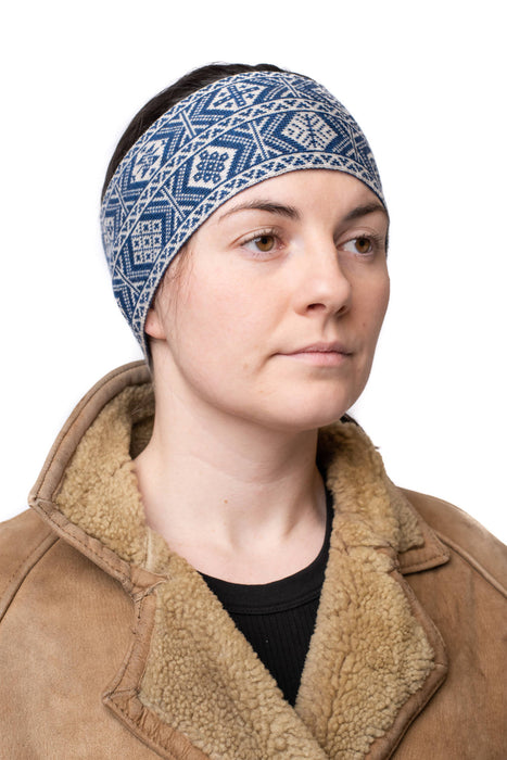 2-colour headband