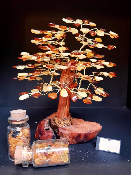 Amber Tree