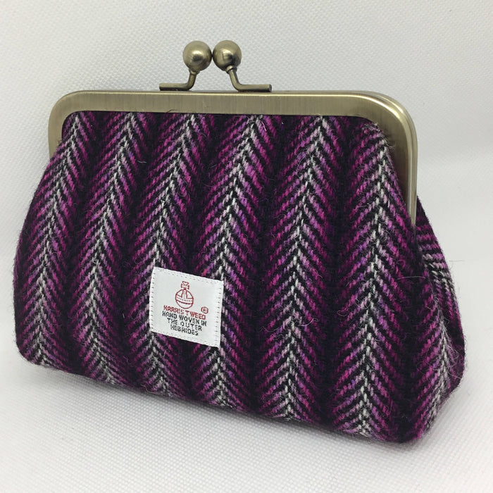 Harris Tweed Purse