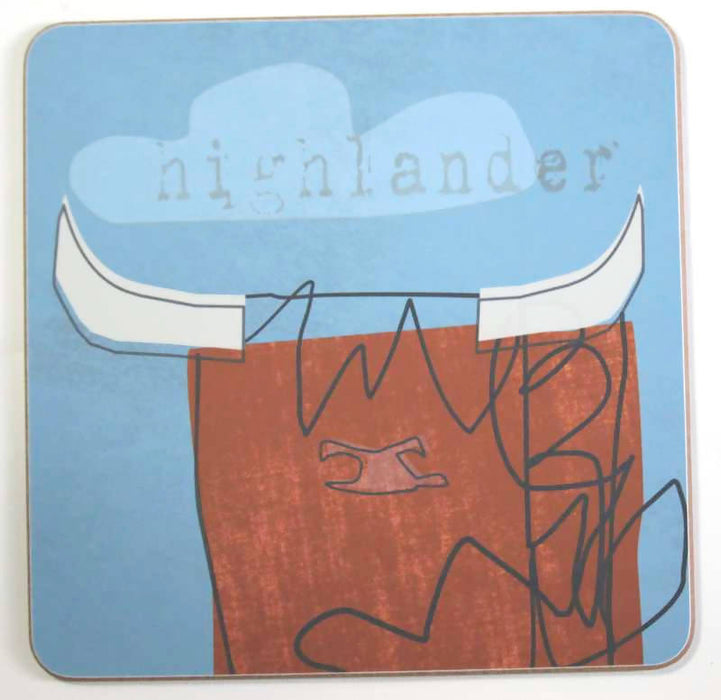 Highlander Table Mat/Pot Stand - 4 Designs