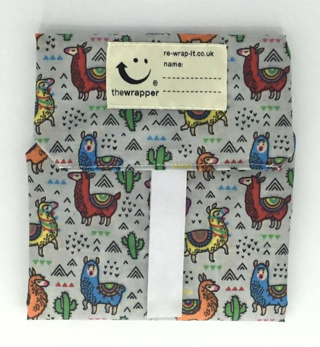 Llama and Cacti Wrapper