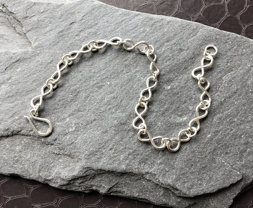 Sterling silver bracelet