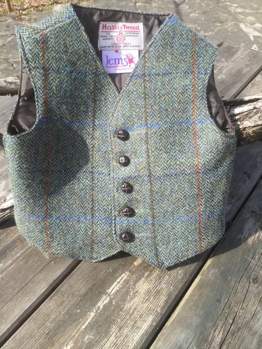 Style C waistcoat