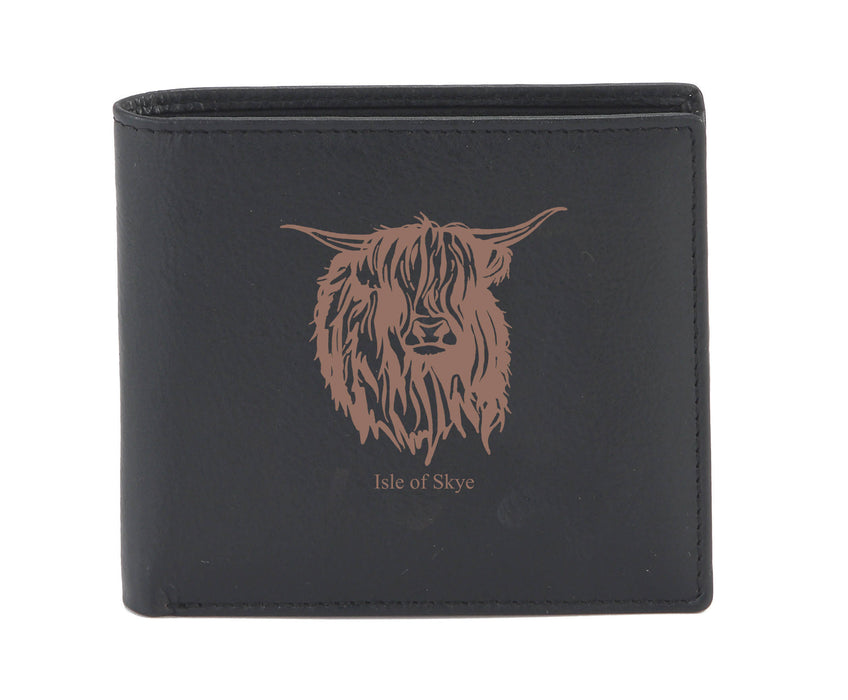 Engraved Wallets