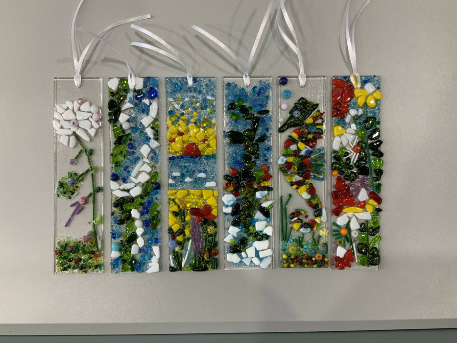 DIY Make Me at Home Fused Glass Art Kits