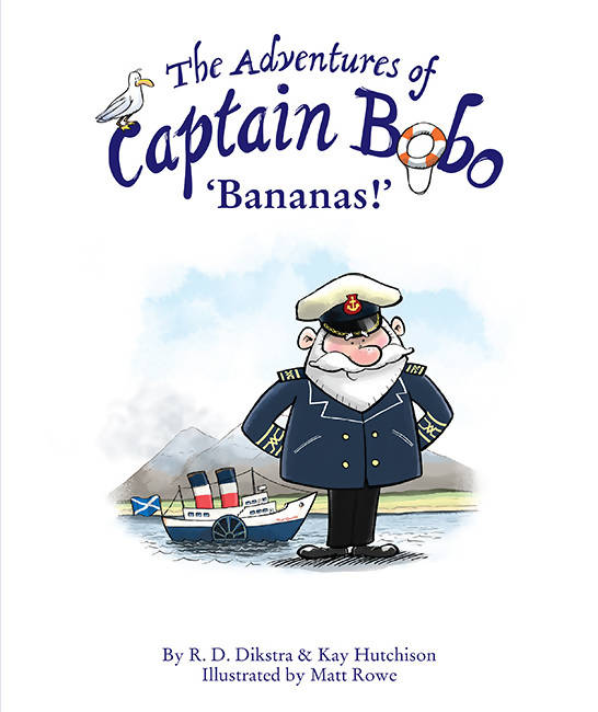 The Adventures of Captain Bobo - Bananas!
