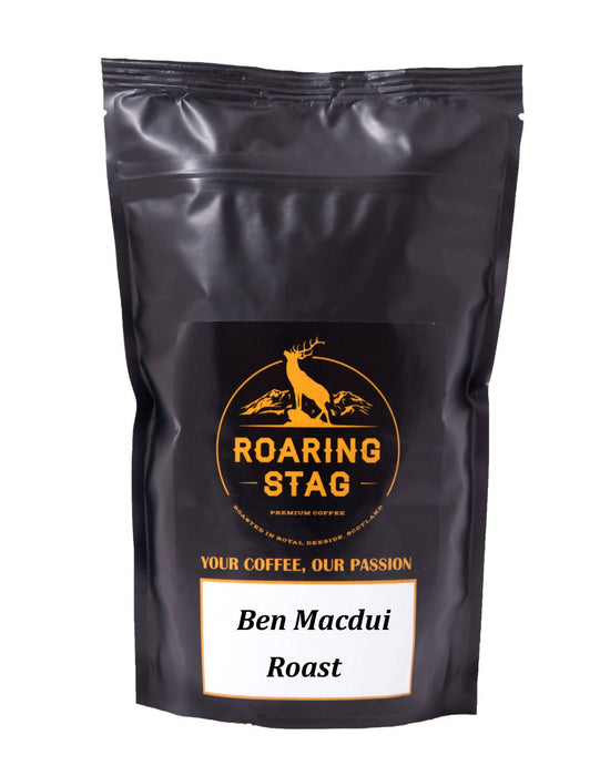 Ben MacDui Roast Coffee Beans 2 x 250g bags