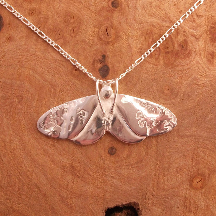 Silver Moth