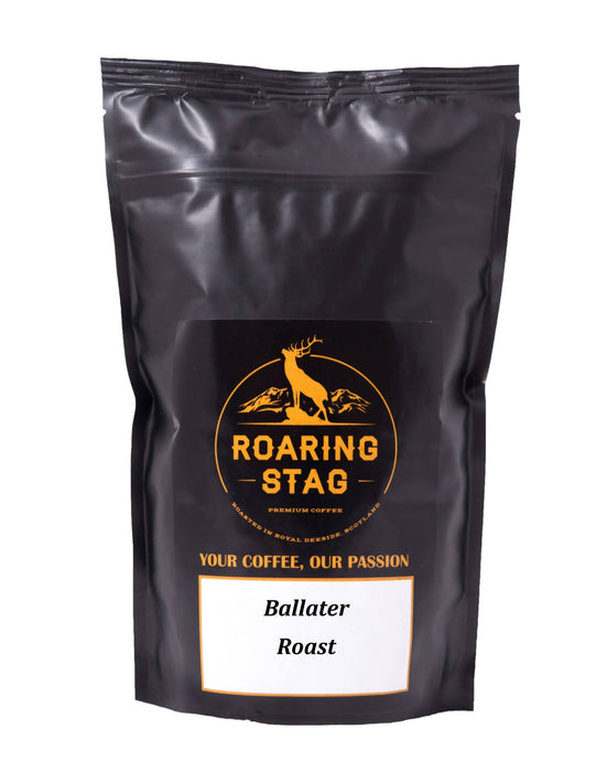 Ballater Roast Coffee Beans 2 x 250g