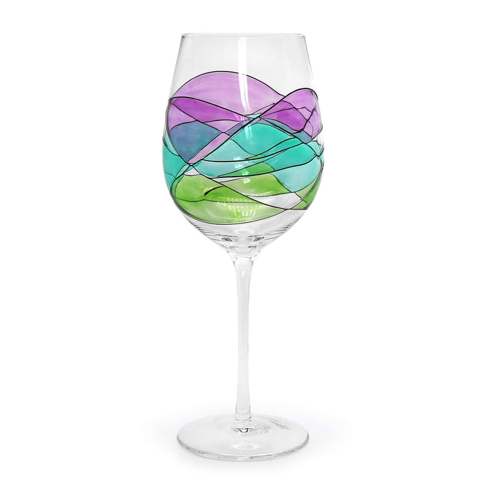 Aurora Cabernet Wine Glass