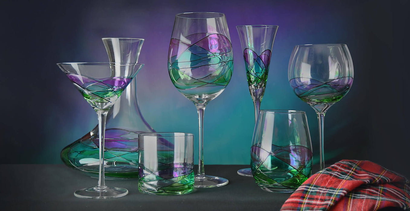 Aurora Cabernet Wine Glass