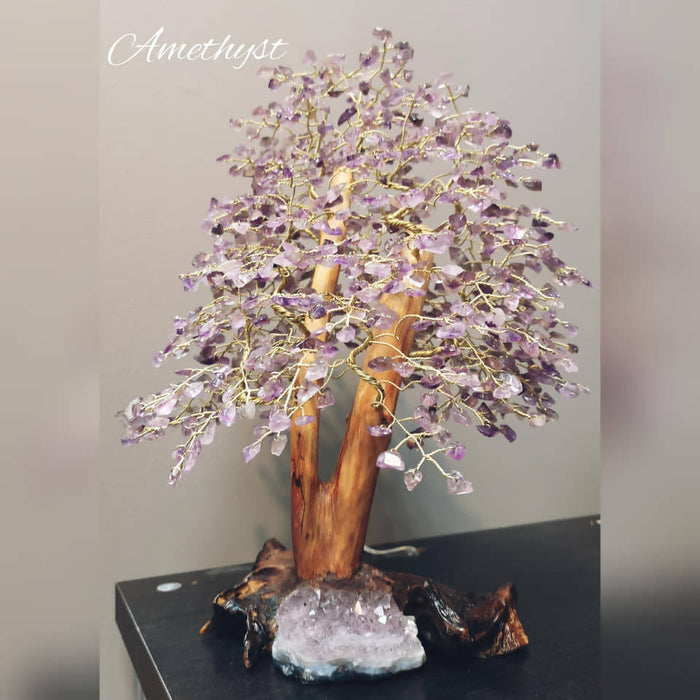 Amethyst Tree