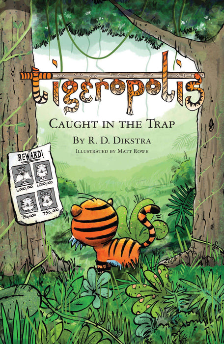 Tigeropolis - Caught in the Trap