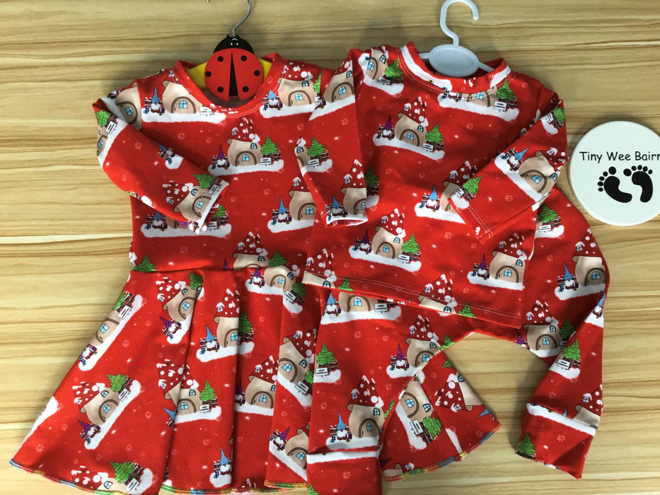 Infant dresses | Christmas ready