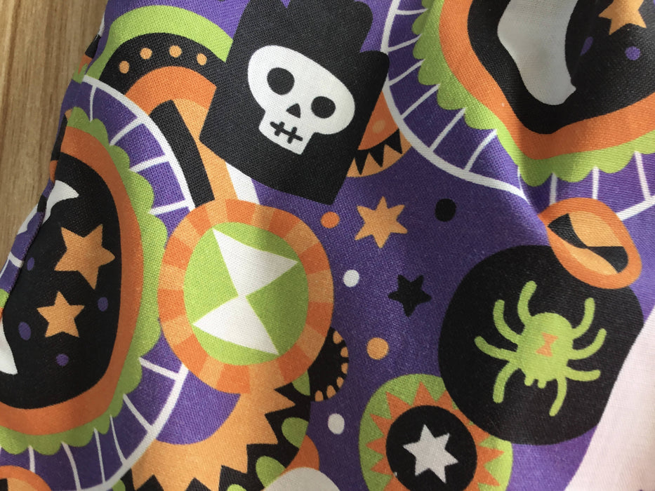 Halloween skirt | spooky skirt