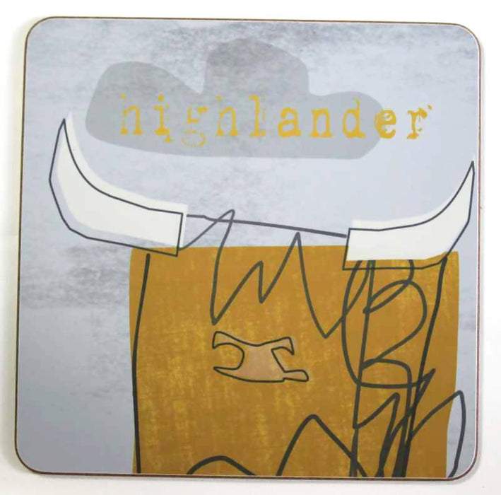 Highlander Table Mat/Pot Stand - 4 Designs