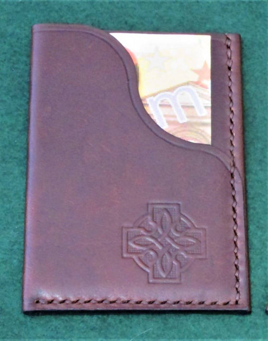 Minimalist Leather Wallet